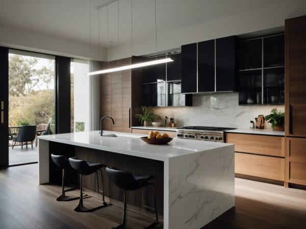 Contemporary Kitchen - Image 2