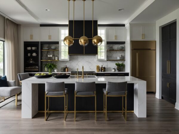 Contemporary Kitchen