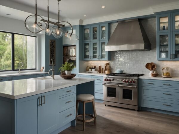 Contemporary Kitchen - Image 3
