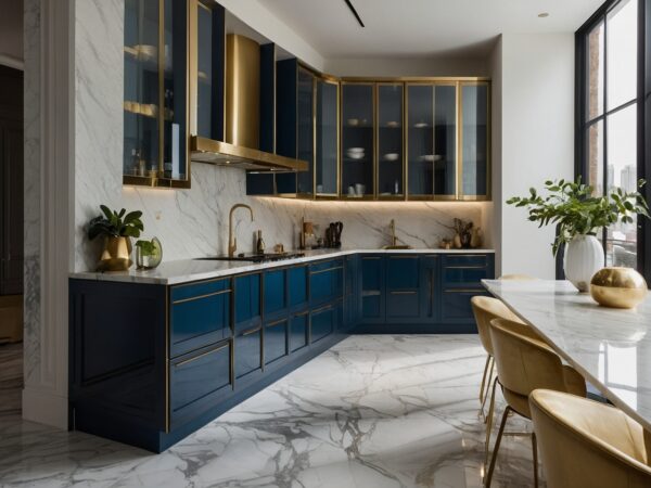 Contemporary Kitchen - Image 4