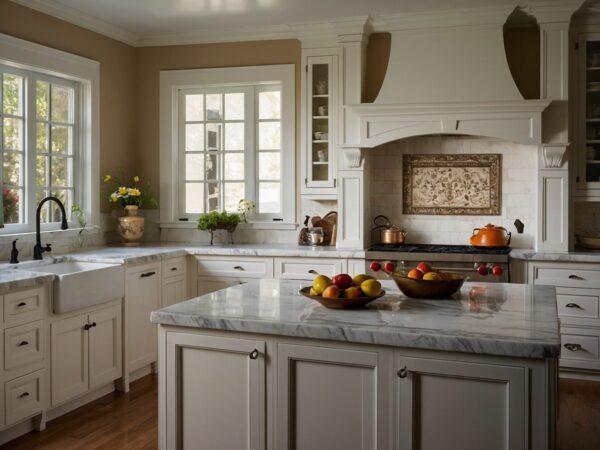 Traditional Kitchen - Image 3