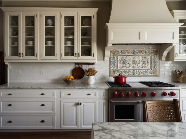 Traditional Kitchen - Image 4