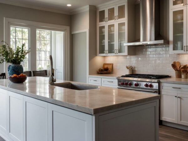 Ceramic Tile Backsplash Kitchen - Image 2