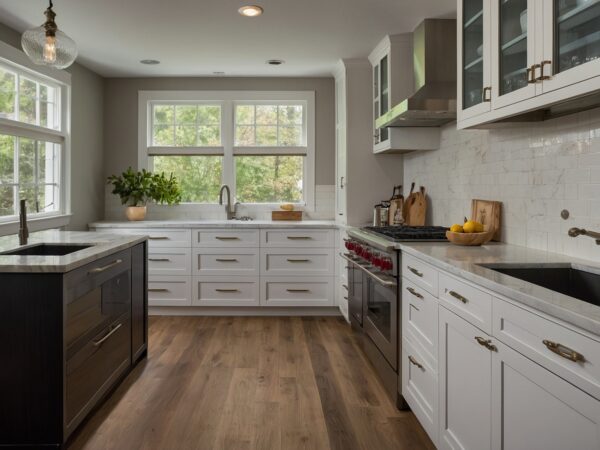 L-Shaped Kitchen - Image 2
