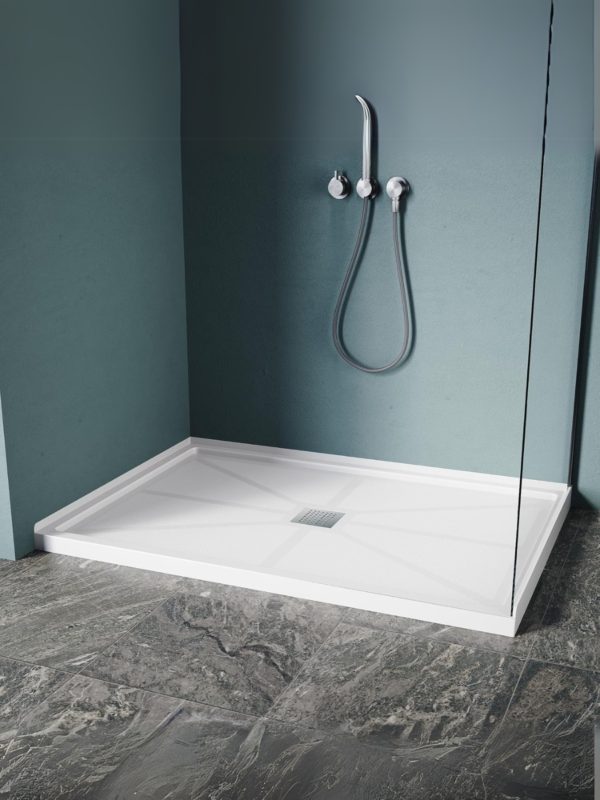 Shower Refinishing