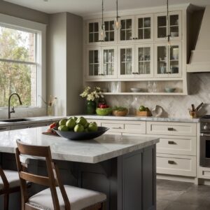 Traditional Kitchen