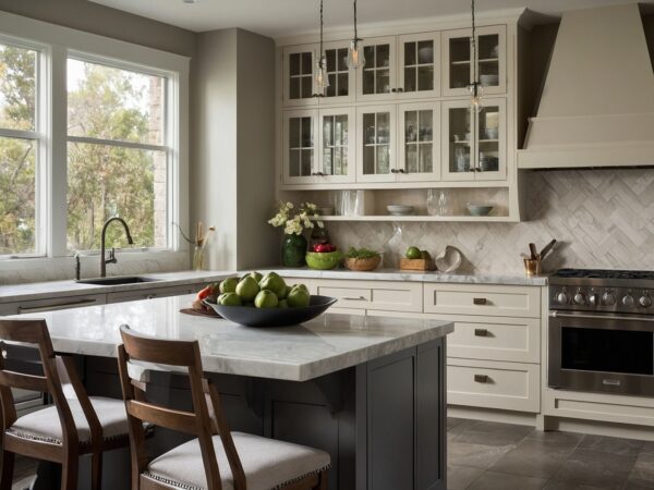 Traditional Kitchen