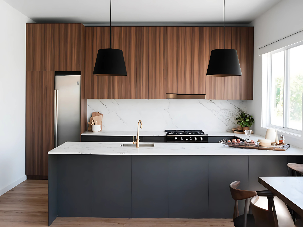 Luxe Walnut Elegance - Image 3