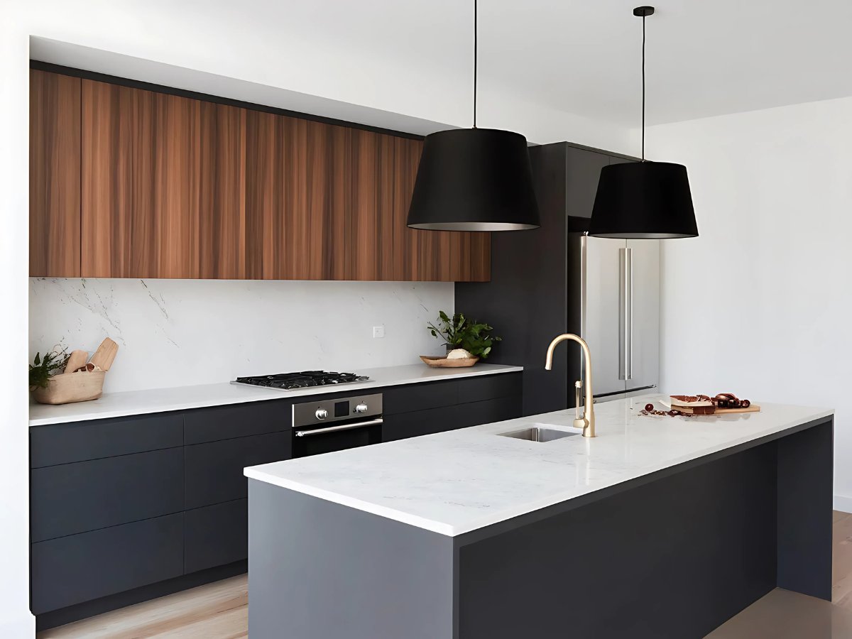 Luxe Walnut Elegance - Image 2