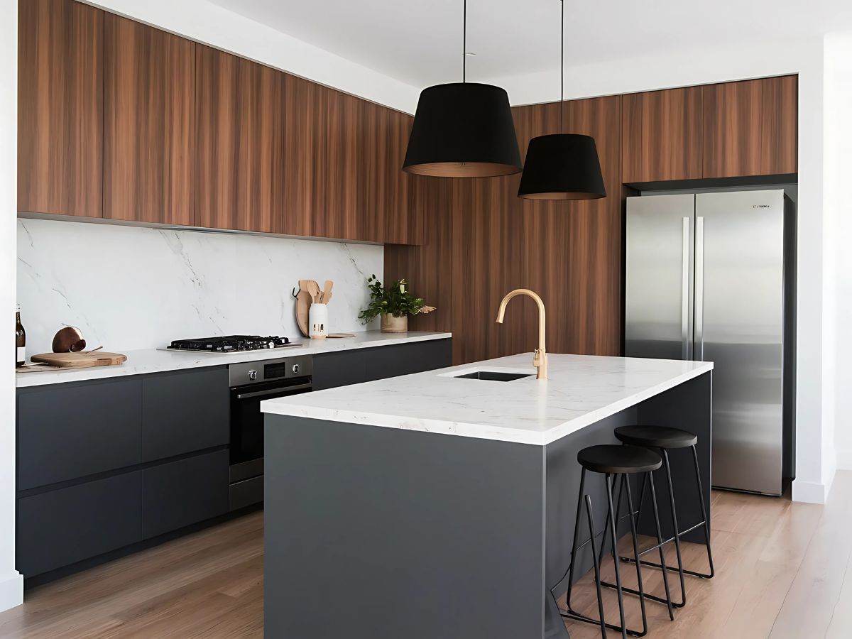 Luxe Walnut Elegance - Image 4