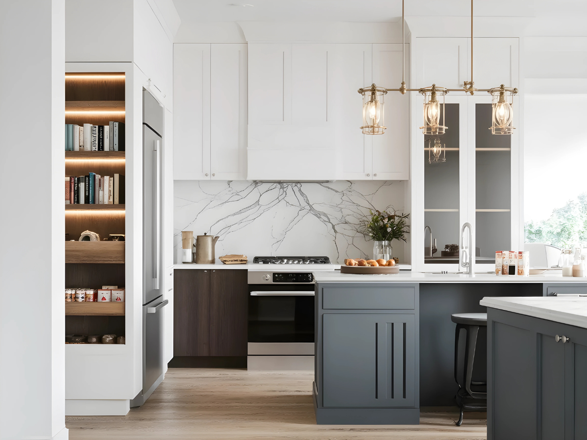 Marble Grace Kitchen - Image 2