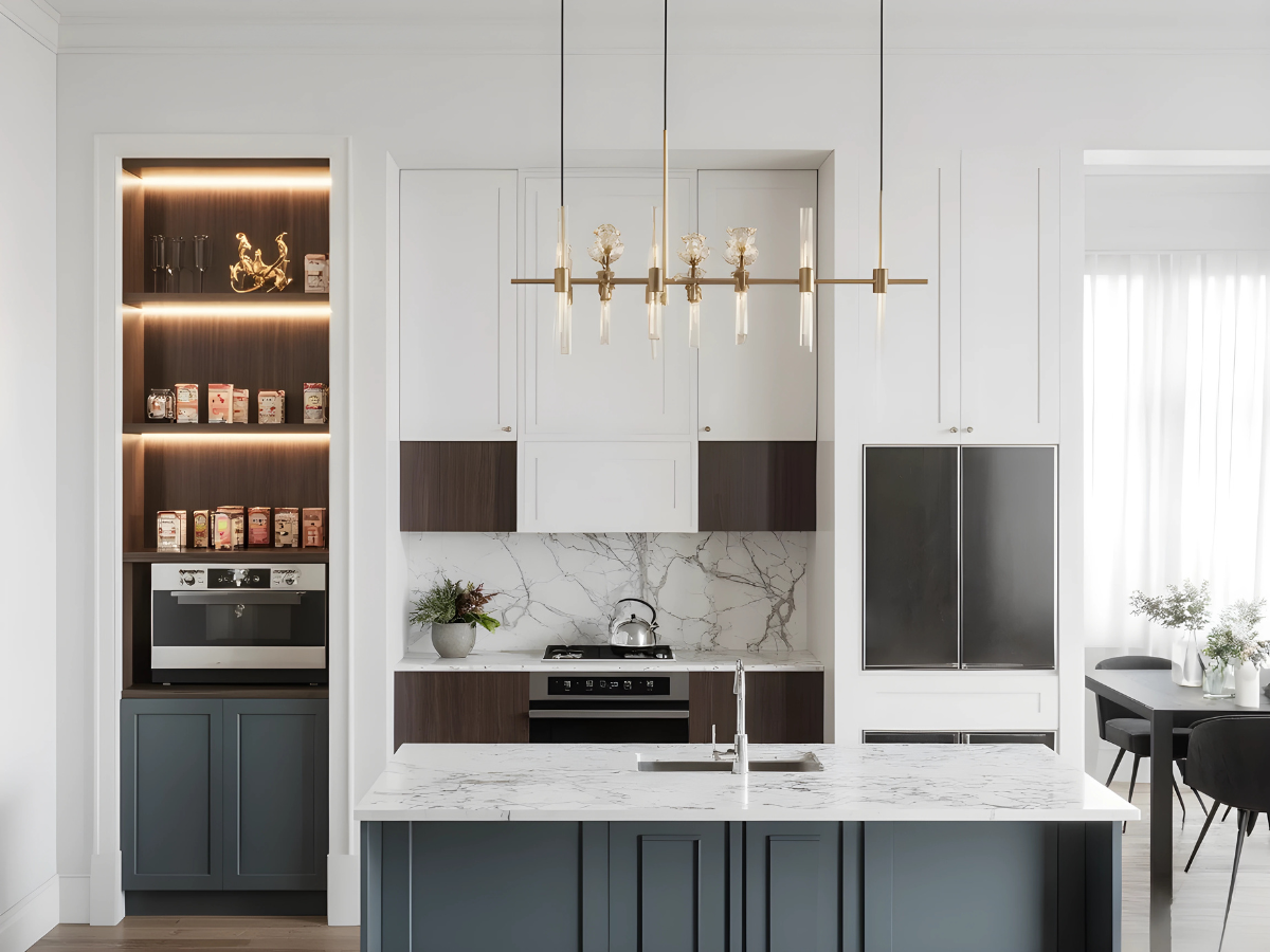 Marble Grace Kitchen - Image 3