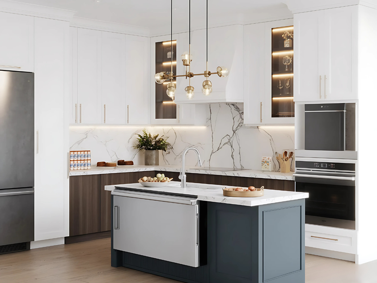 Marble Grace Kitchen - Image 4