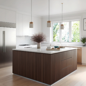 Marble Glow Contemporary