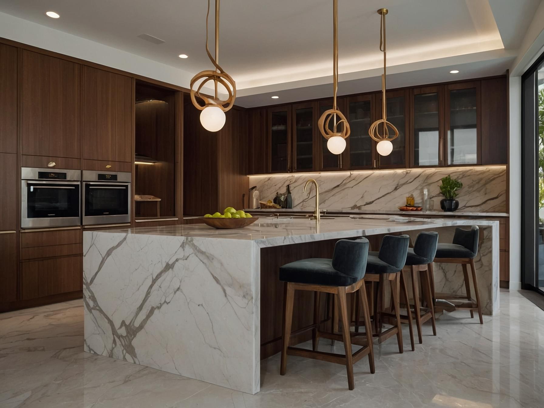 Modern Kitchen - Image 2