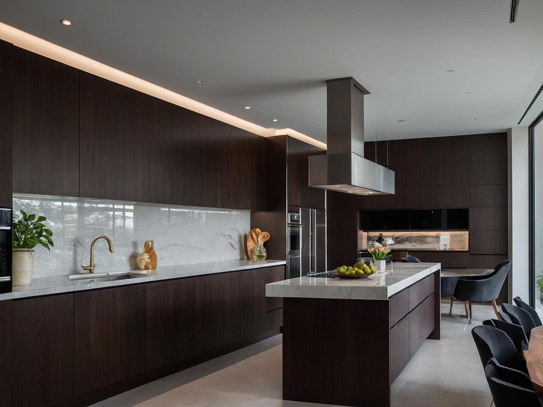 Modern Kitchen