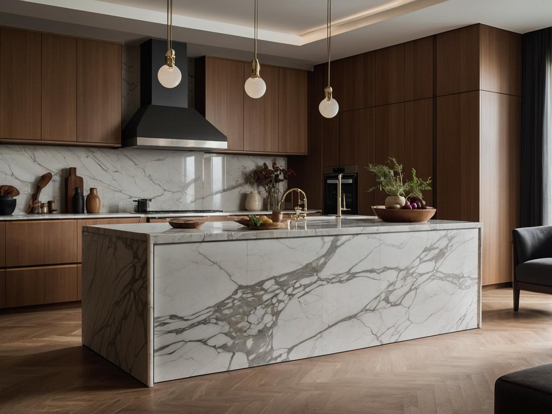 Marble Countertop